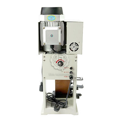 550W 1.5 टन वर्टिकल / हॉरिजॉन्टल वायर क्रिमिंग मशीन सेमी ऑटोमैटिक