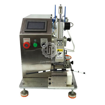 विवरण लेबल स्वचालित लेबलिंग मशीन Dia4mm लंबाई 20-100mm