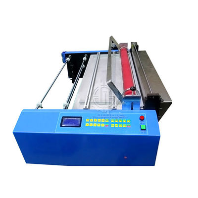 H480mm ट्यूब फिल्म काटने की मशीन, 150p / न्यूनतम केबल प्रसंस्करण मशीन