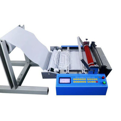 H480mm ट्यूब फिल्म काटने की मशीन, 150p / न्यूनतम केबल प्रसंस्करण मशीन