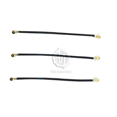 6kw IPEX RF Coax केबल कनेक्टर वायर क्रिमिंग मशीन पूरी तरह से स्वचालित: