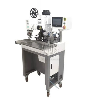 16 कोर वायर स्ट्रिपिंग और क्रिमिंग मशीन