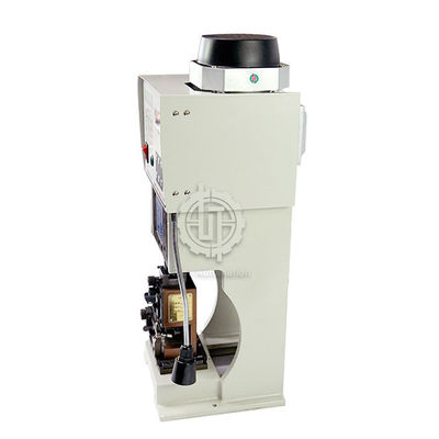550W 1.5 टन वर्टिकल / हॉरिजॉन्टल वायर क्रिमिंग मशीन सेमी ऑटोमैटिक