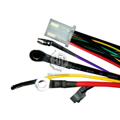 अधिकतम 160 मिमी वायर हार्नेस के लिए 1700W इन्फ्रारेड हटना ट्यूब हीटर