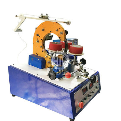 तामचीनी तांबे के तार के लिए साइड पर्ची 700rpm Toroidal कुंडल घुमावदार मशीन Machine