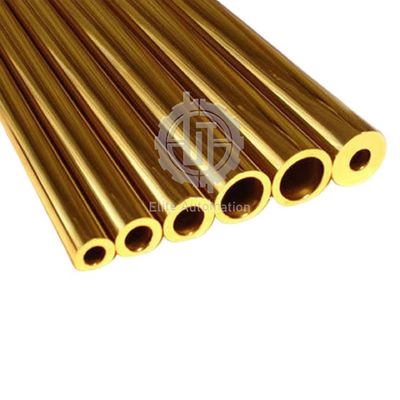 Dia0.6mm-48mm स्वचालित ट्यूब काटने की मशीन, 0.3-1 न्यूनतम धातु ट्यूब कटर