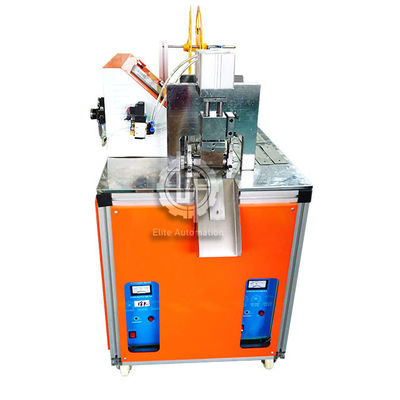 बुना टेप के लिए 150 टाइम्स / मिनट अल्ट्रासोनिक बद्धी काटने की मशीन Machine