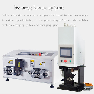 वायर प्रसंस्करण उद्योग के लिए 10T हाइड्रोलिक प्रेस मशीन 600 - 1200PCS / H