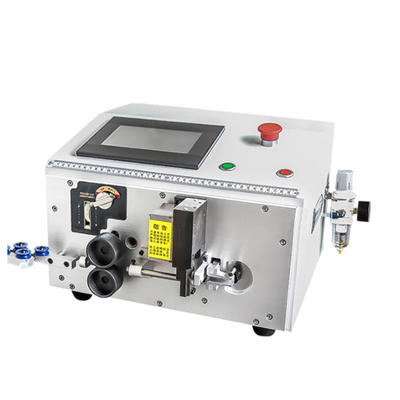 गोल पीईटी बोतलों के लिए 120W अर्ध स्वचालित बोतल लेबलर Dia25mm-150mm;