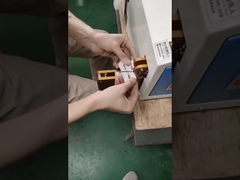 स्वचालित घुमावदार और बाध्यकारी मशीन, पूर्ण स्वचालित घुमावदार, प्रेरक बाध्यकारी, श्रम की बचत और