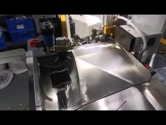 डबल एंड टर्मिनल मशीन